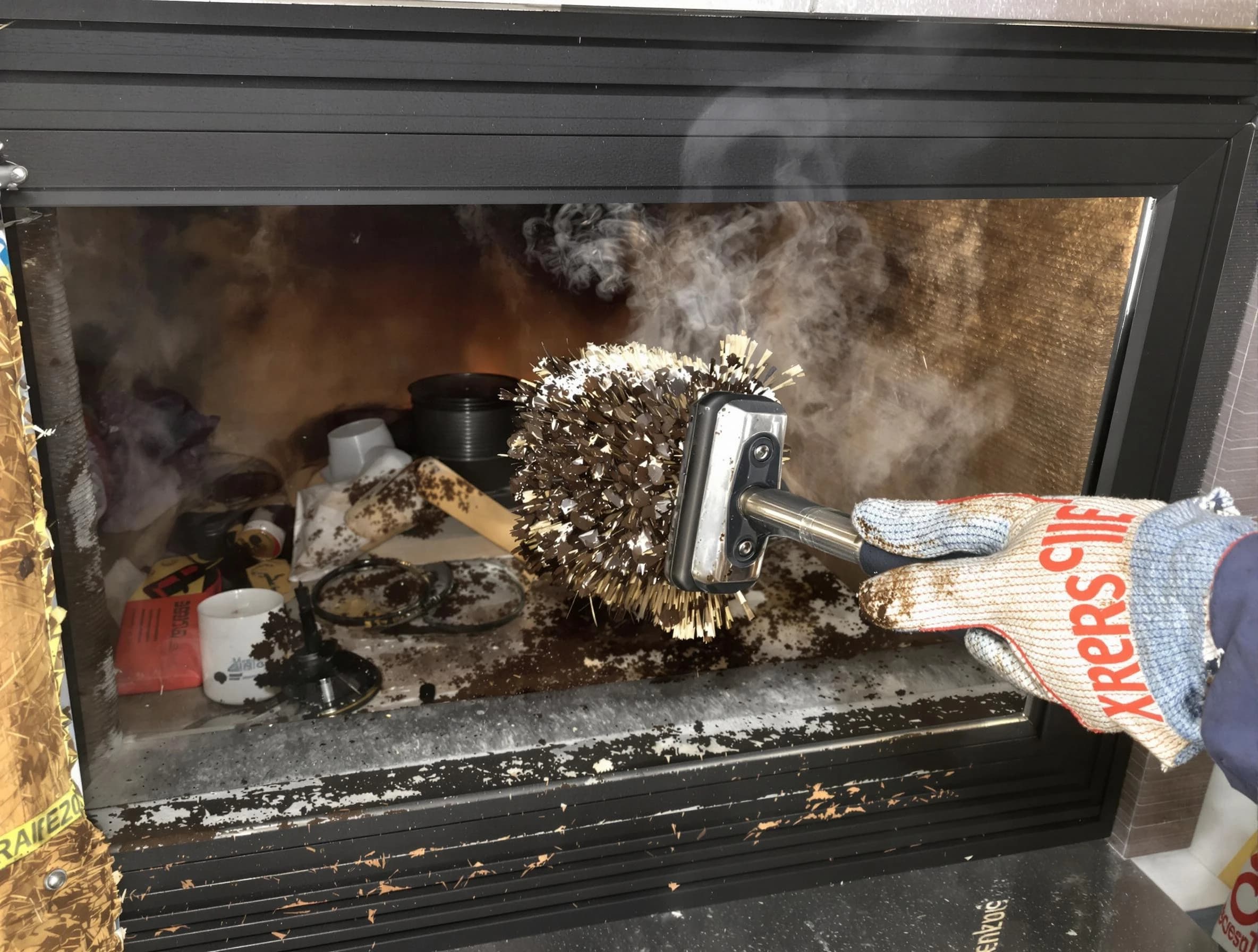 Creosote Removal service in West View, PA