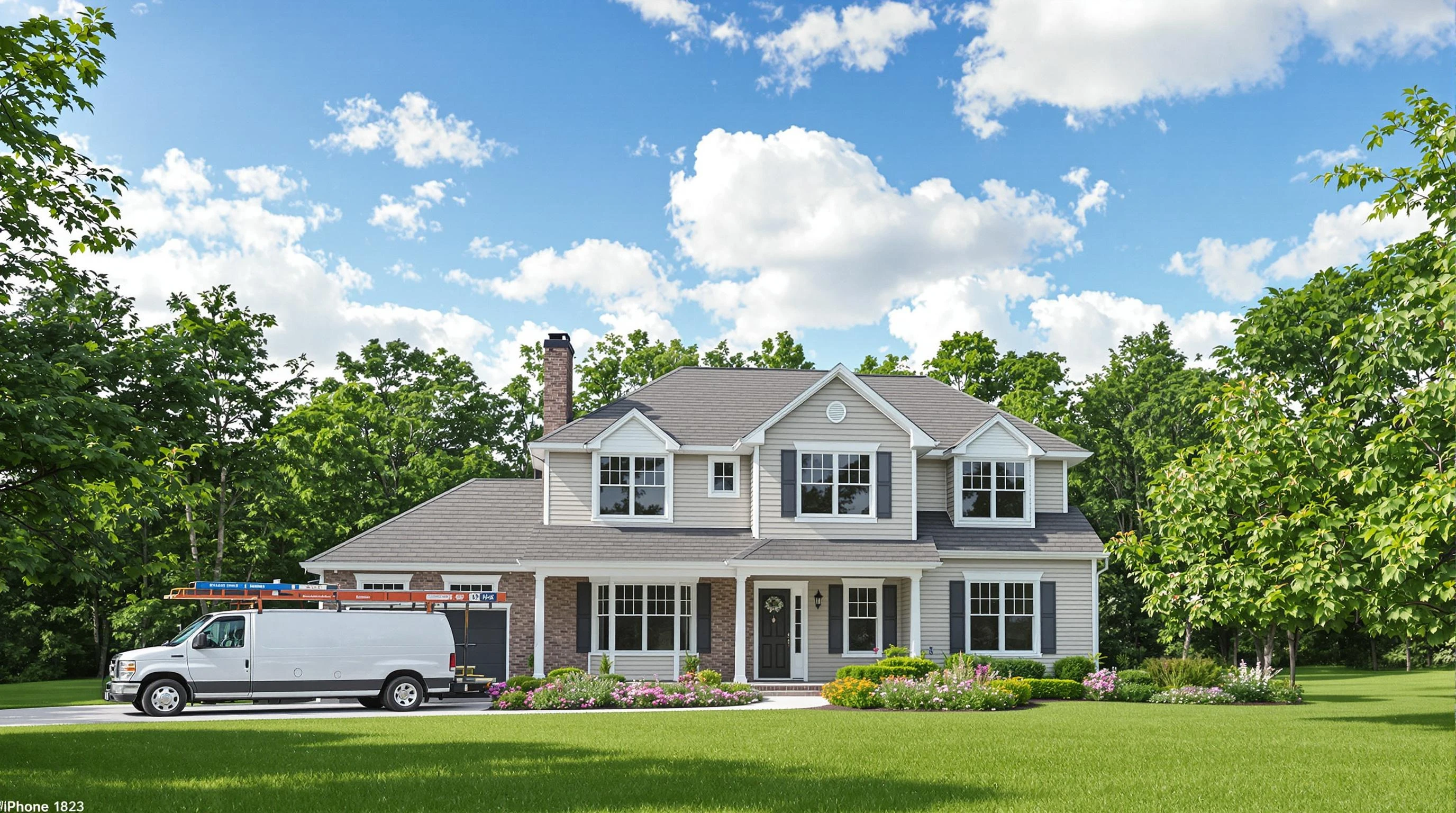 West View Chimney Sweep chimney sweep crew working in McCandless, PA