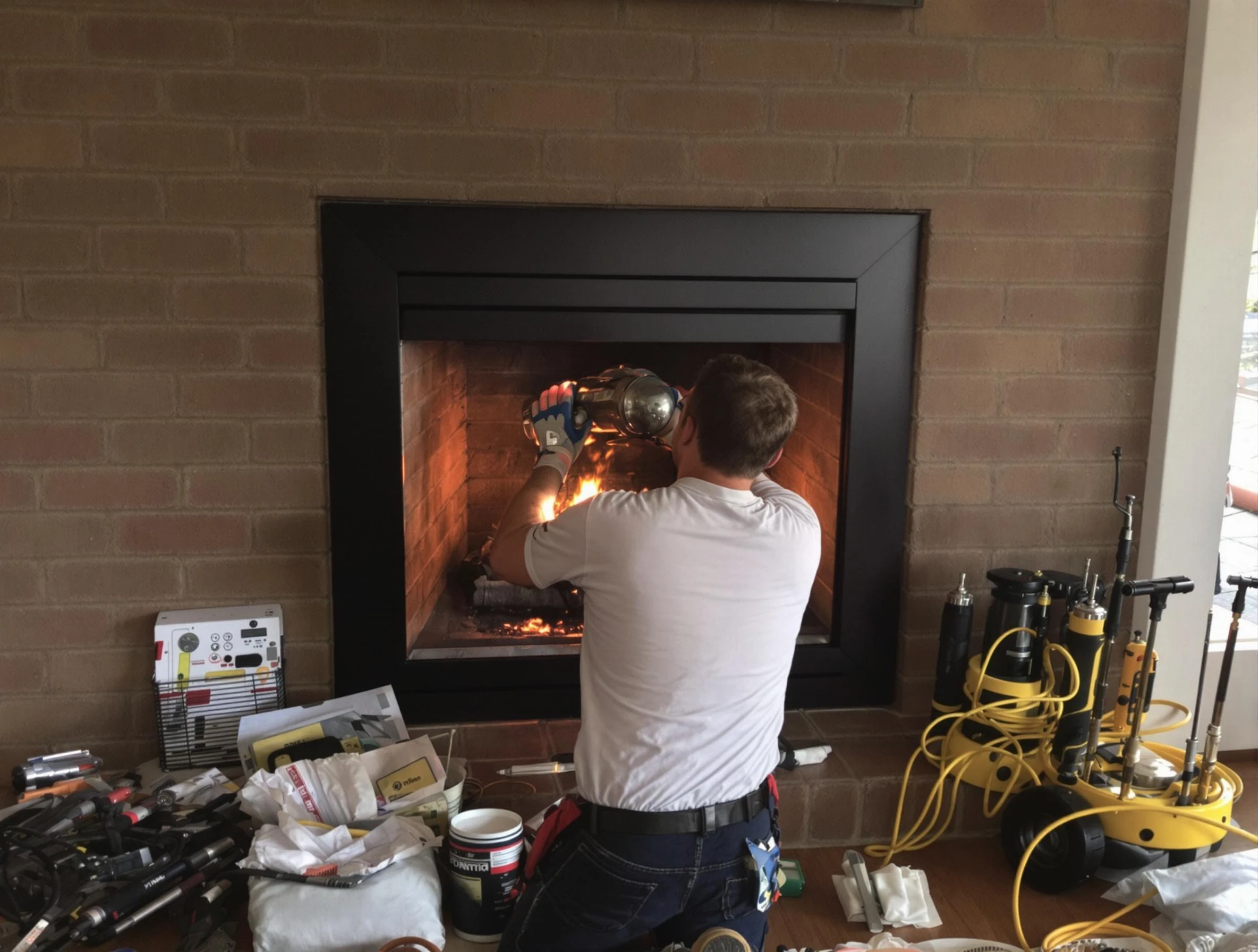 Chimney Liner Services in West View