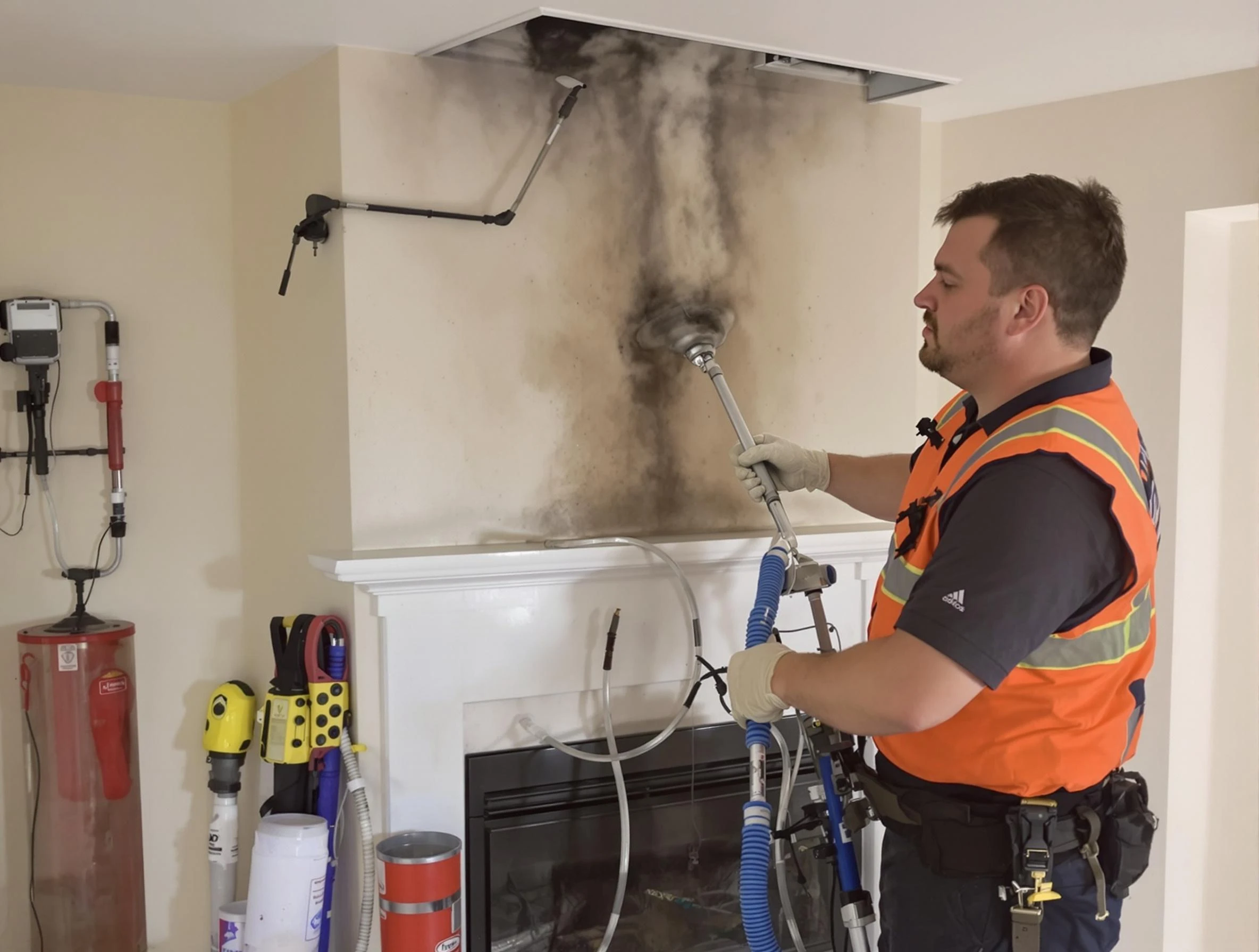 Soot Removal in West View